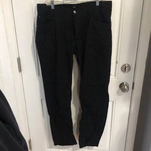 Black H&M pants
